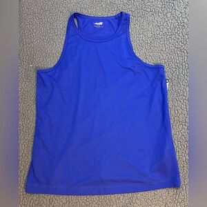 Avia Sleeveless Tank Top Purple New Womens Size XS